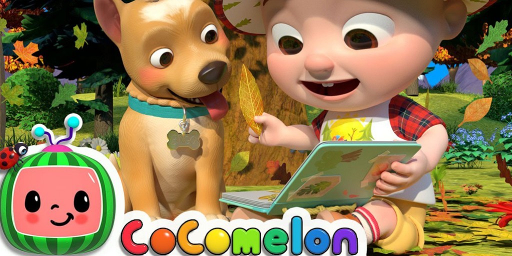 Cocomelon - Nature Walk
